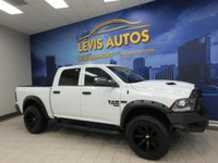 RAM 1500 2022 WARLOCK SLT V8 5.7 LITRES HEMI CREW-CAB BOITE 5.7 PIEDS 4X4 TOUT ÉQUIPÉ / CAMÉRA DE RE... (image 1)