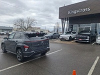 Welcome to Kingscross Hyundai! Engine: 4 Cylinder Engine 1.6L L/100Km City: 9.7 L/100Km Hwy: 8.3 Saf... (image 2)