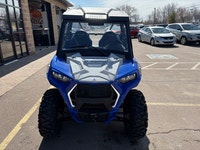 RZR 900 Trail Edition! 75 HP ProStar 900 Engine (875cc twin-cylinder)! High/Low Range CVT Transmissi... (image 2)