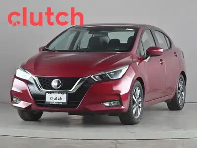 1 OWNER / Front Heated Seats, Climate Control, Bluetooth Music and more! Clutch is the largest onlin...