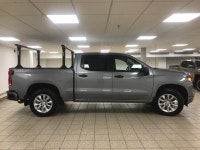 A major advantage of this 2024 Chevrolet Silverado 1500 CUSTOM is the way it blends everyday usabili... (image 3)
