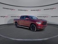 This Ram 1500 has a dependable Gas V-8 5.7 L engine powering this Automatic transmission. Dealer Cer... (image 1)