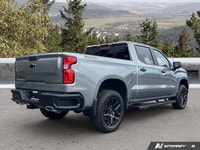Unleash raw power and unparalleled capability with the 2026 Chevrolet Silverado 1500 LT Trail Boss D... (image 4)