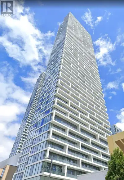 Welcome to Transit City at 5 Buttermill Avenue - modern urban living in the heart of Vaughan Metropo...