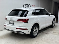Local Trade!! This Audi Q5 delivers a Intercooled Turbo Gas/Electric I-4 2.0 L/121 engine powering t... (image 3)