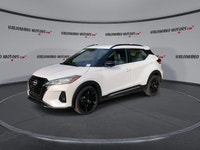 This Nissan Kicks has a dependable Gas 4cyl 1.6L engine powering this Variable transmission. Leather... (image 3)