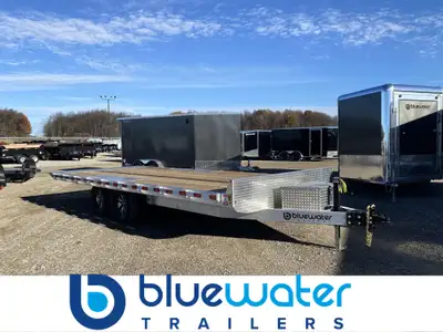 Nordtek Light Duty Aluminum Deckover Tilt Trailer 10,000 lb is $15,565.00 or $311.27/month! Ord: 250...