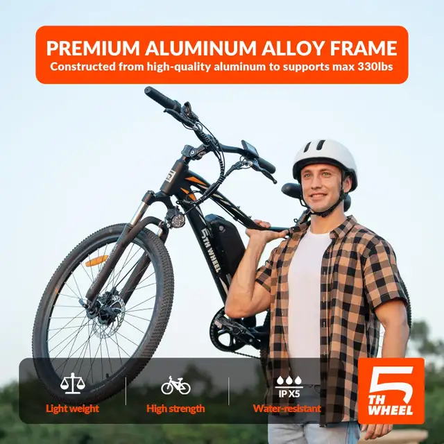 Huge Savings on E-Bikes & Kids Bikes – Free Shipping Today! in eBike in Barrie - Image 7