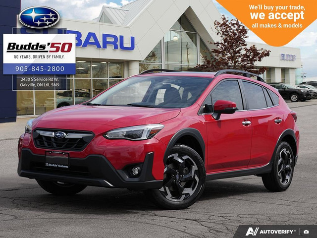 2023 Subaru Crosstrek Limited in Cars & Trucks in Oakville / Halton Region