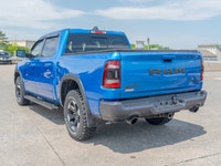 Come see this 2021 Ram 1500 Rebel before someone takes it home! *Get Your Money's Worth for this Ram... (image 2)