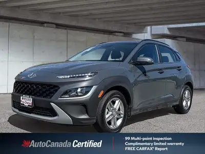 Discover the versatility and modern style of this 2023 Hyundai Kona Essential, an exciting fresh tra...