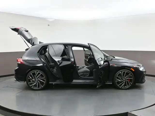 2024 Volkswagen Golf GTI Performance Heads Up Display | Leather  in Cars & Trucks in City of Halifax - Image 48