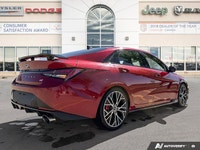 Only 36,784 Miles! Boasts 31 Highway MPG and 22 City MPG! This Hyundai Elantra N boasts a Intercoole... (image 5)