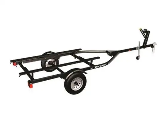 2019 Shorelandr REMORQUE DUB12TM-16 in Cargo & Utility Trailers in Lanaudière - Image 2