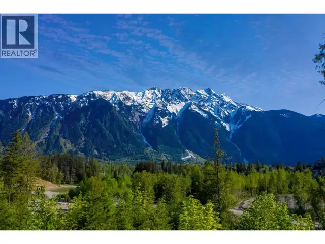7634 SEVEN O'CLOCK DRIVE Pemberton, British Columbia in Land for Sale in Whistler - Image 3