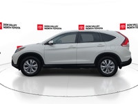 Vehicle Description This One-Owner, Clean CARFAX Honda CR-V comes with low kilometres and offers the... (image 4)