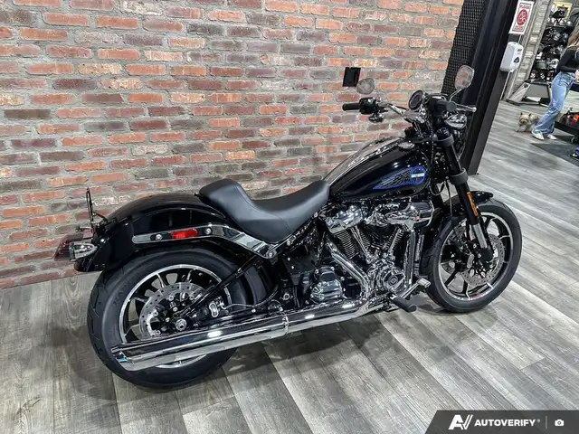 2026 Harley-Davidson LOW RIDER S in Street, Cruisers & Choppers in Calgary - Image 22