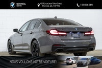 *English below* *Français:* Cette BMW 540i xDrive Berline incarne l'élégance et la puissance, aucun... (image 5)