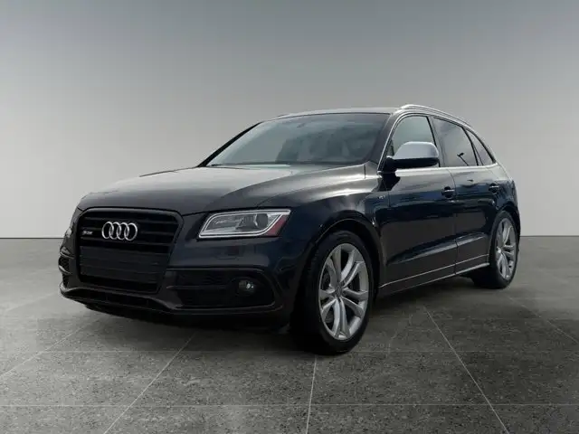 2014 Audi SQ5 3.0T Technik in Cars & Trucks in Calgary - Image 2