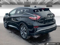 Experience the refined comfort, smooth performance, and modern styling of the *2017 Nissan Murano Pl... (image 3)