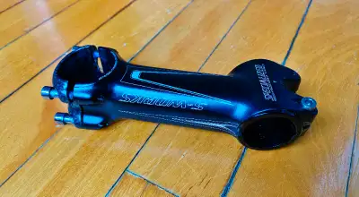 Specialized S-Works SL Stem 110mm 31.8, View more
