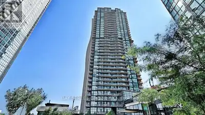 Bright and modern 2-bedroom, 2-bathroom suite at Expo Condos, Featuring an Enclosed Solarium/den-Per...
