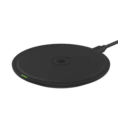 BRAND NEW - AT & T 15W Qi Certified Case-Friendly Wireless Charg, View more