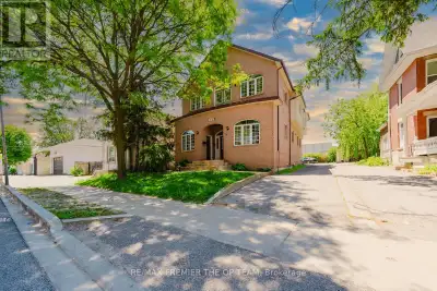 Welcome to 7930 Kipling Avenue, a rare custom-built residence offering over 5,000 sq ft of total liv...
