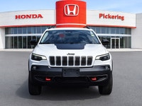 Trailhawk Elite|Leather|Navi|Sunroof|CarPlay|V6 2022 Jeep Cherokee Trailhawk Trailhawk Elite|Leather... (image 1)