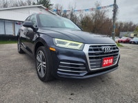 2018 AUDI Q5 TFSI Tech Premium Plus AWD Bi-weekly payments from only $173.69 Apply now and get your... (image 1)