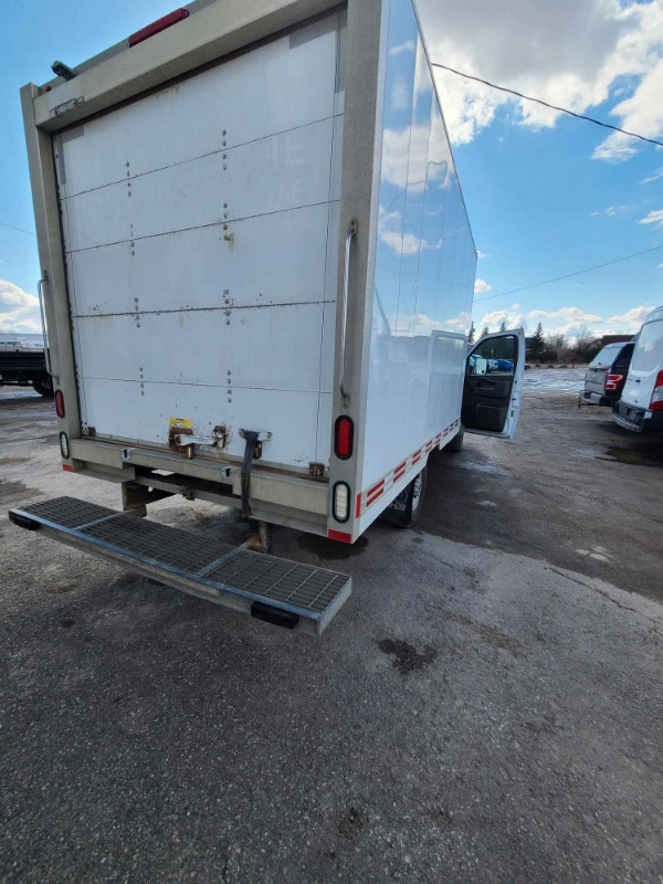 Safetied, 2016 GMC Savana 3500 with ramp, access door. 4.8L Gas in Cars & Trucks in Ottawa - Image 4