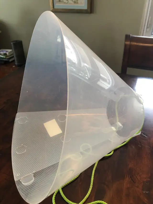 CONE COLLAR (Buster Clic 30cm) in Accessories in Edmonton - Image 3