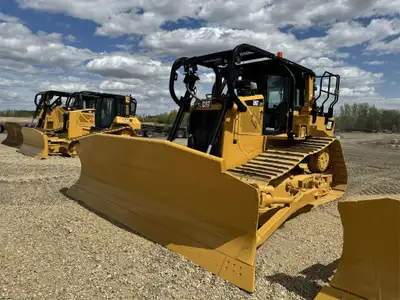 2019 CAT D6T LGP with Ripper and C-Frame Blade Located near Westlock Alberta HRS: 4,365 total. 918 i...