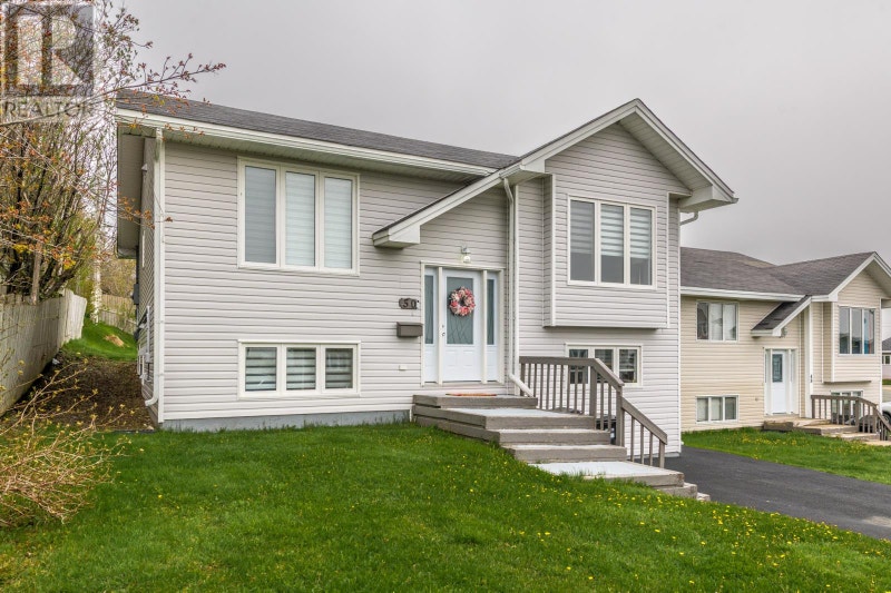 50 Greenspond Drive St John's, Newfoundland & Labrador Houses for