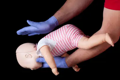First Aid for Parents and Grandparents class, View more