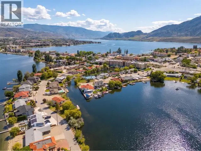 54 Harbour Key Drive Osoyoos, British Columbia in Land for Sale in Penticton - Image 29