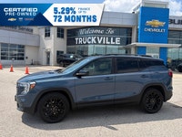 One Owner, Awd, Elevation Edition, GMC Pro Grade Pkg, P/Sunroof, 19" Black Alum Wheels, P/Liftgate,... (image 2)
