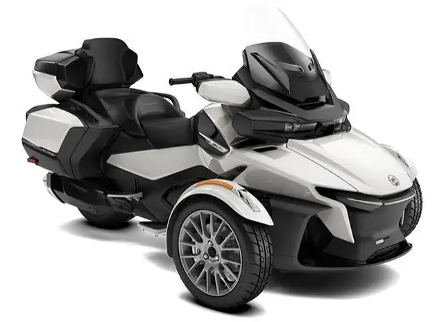 2026 CAN-AM Spyder RT Limited (SE6) in Sport Touring in Lanaudière - Image 2