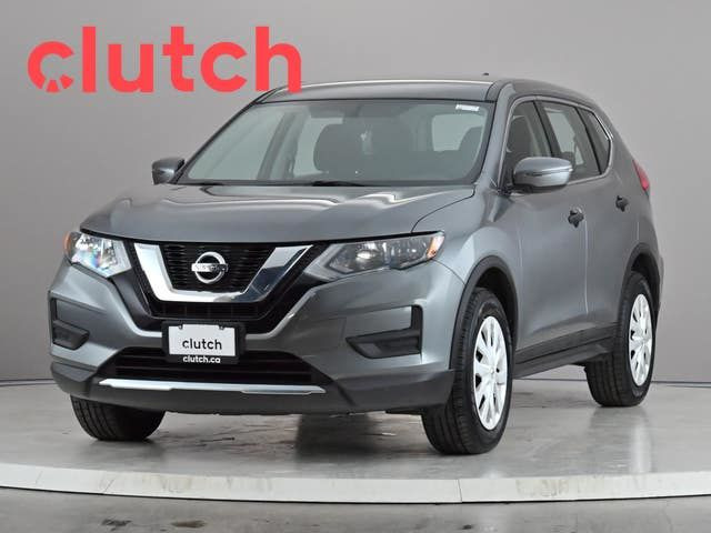 2017 Nissan Rogue S AWD w/ Heated Front Seats, Rearview Camera,  in Cars & Trucks in Ottawa