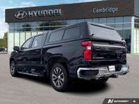 The *2022 Chevrolet Silverado 1500 LTD LT* is the truck for drivers who prefer traditional capabilit... (image 1)