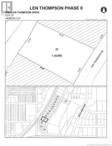 Len Thompson Industrial Park. New 15 acre industrial park strategically located in the heart of Laco...