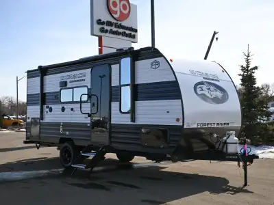 The 2026 Wolf Pup 16KHW travel trailer is a compact yet well-equipped camper designed for travelers...