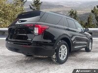 Welcome to Moncton Chrysler Jeep Dodge. Recent Arrival! 2025 Ford Explorer Active 2.3L EcoBoost I-4... (image 5)