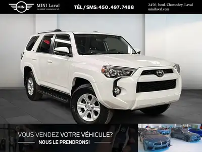 ===== 2019 Toyota 4Runner SR5 ===== ===== Pourquoi acheter chez nous ? ===== Depuis plus de 50 ans,...