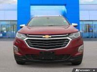 Experience the perfect blend of style and functionality with this 2019 Chevrolet Equinox Premier AWD... (image 1)