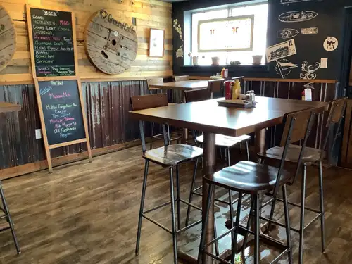 Restaurant currently operating as a smoke house for sale on Owen sound. Includes all equipment, smal...