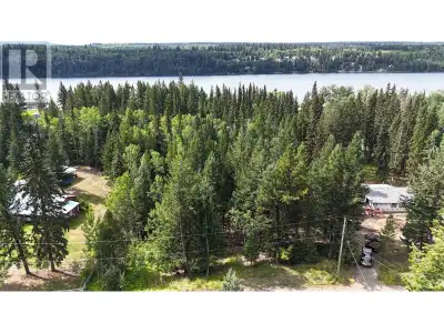 Beautiful 1.09 acre treed lot only steps away from public accesses to Horse Lake. With an old roughe...