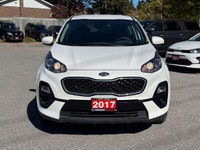 2022 Kia Sportage LX – Snow White Pearl - Available now at Midway Nissan Whitby Drive away in style... (image 1)