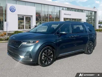 This Kia Carnival boasts a Regular Unleaded V-6 3.5 L/212 engine powering this Automatic transmissio...