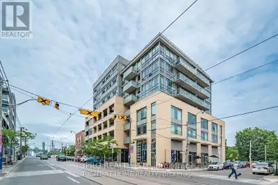 413 - 630 QUEEN STREET E Toronto (South Riverdale), Ontario